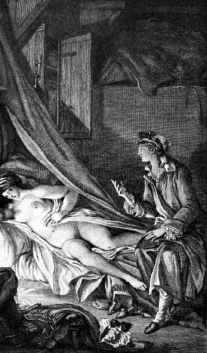 Liaisons Dangereuses_xliv — Jean-honoré Fragonard