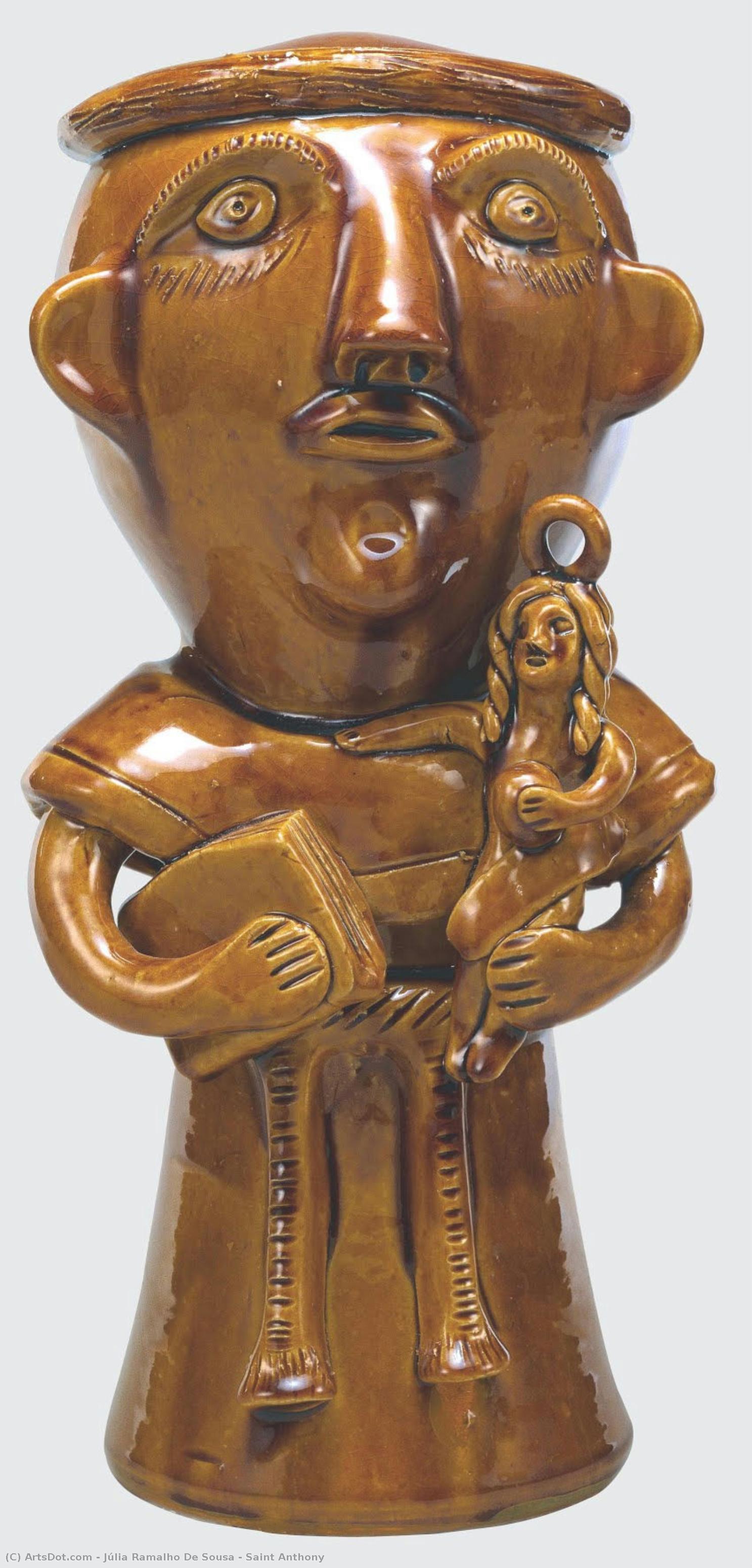 Saint Anthony — Júlia Ramalho De Sousa