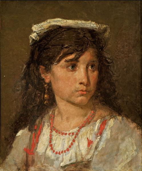 Jeune Italienne — Thomas Couture