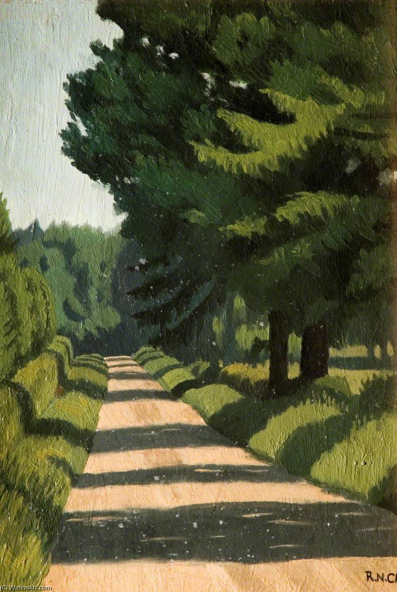 The Country Lane — Ralph Nicholas Chubb