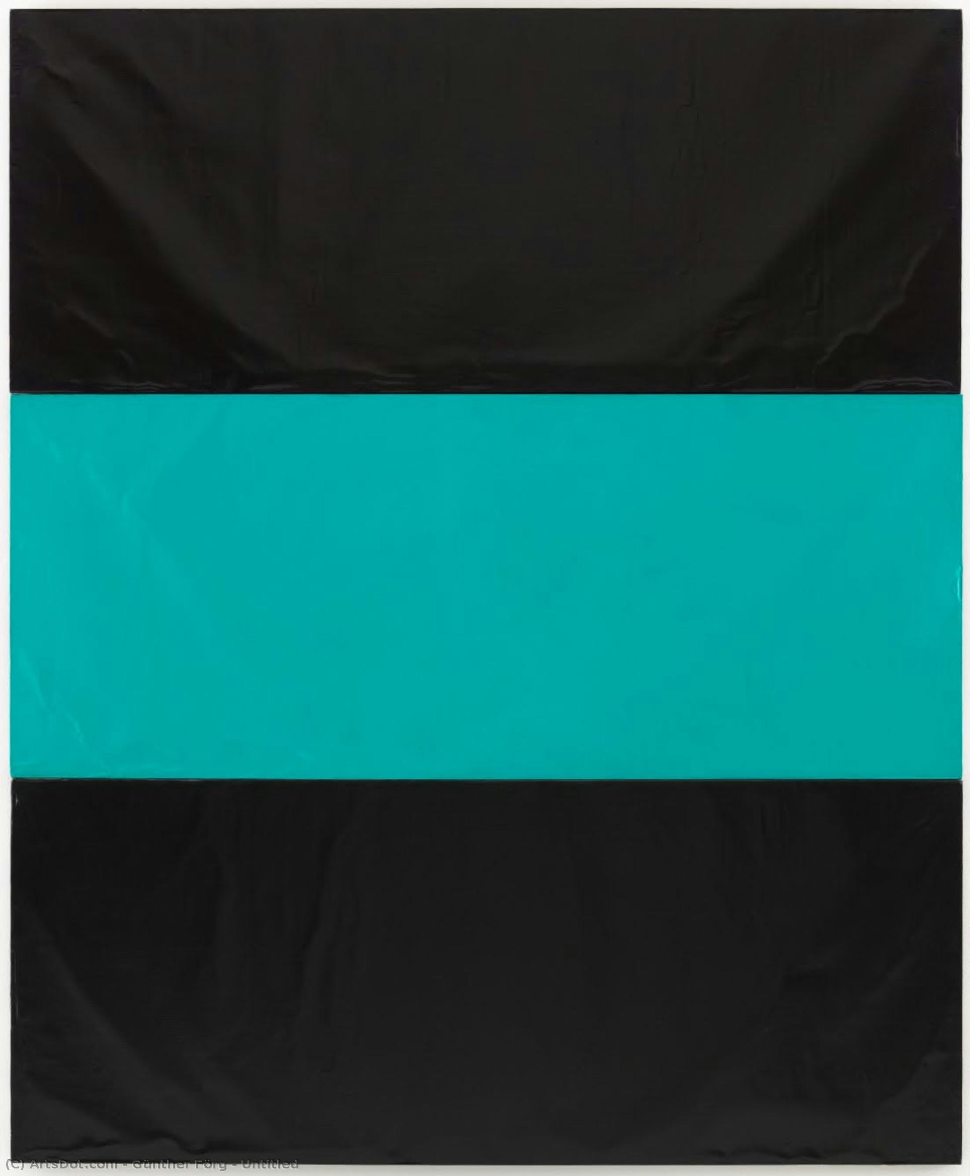 Untitled — Günther Förg