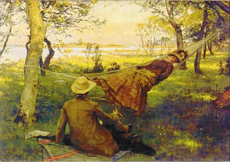 Krouthen — Карл Ларссон