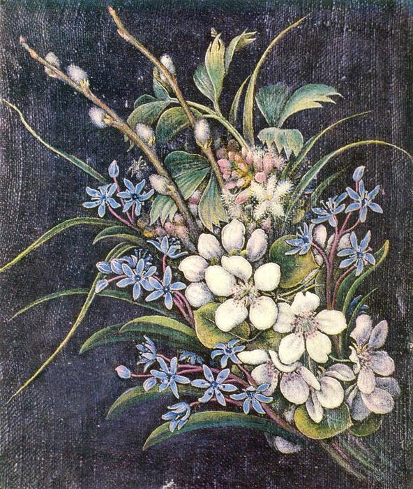 Catkin — Kateryna Vasylivna Bilokur