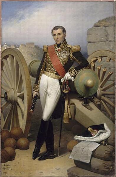 Sylvain Charles, Comte Valee, Marechal De France (1773 1846) — Joseph Désiré Court