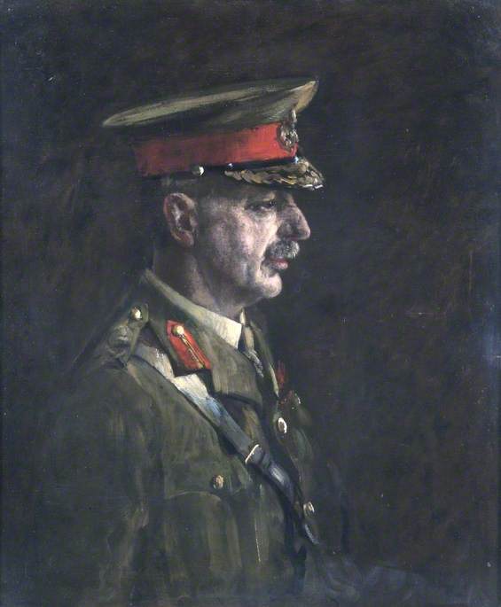 Lieutenant General Sir William T. Furse (1865–1953), Kcb, Dso — Alfred Robert Hayward