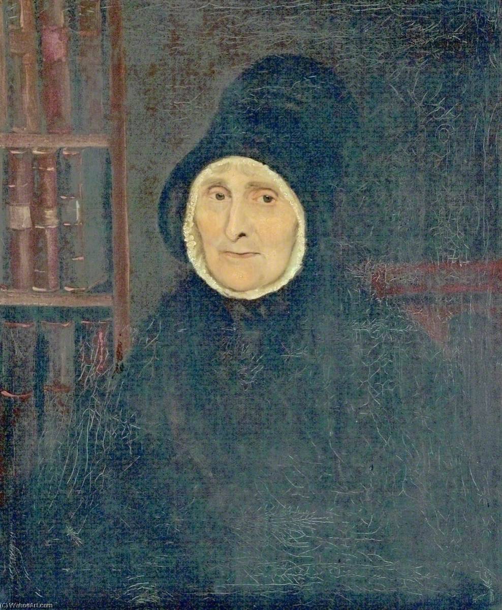 Mary Paige (c.1755–1837), The Artist's Grandmother — Philip Wilson Steer