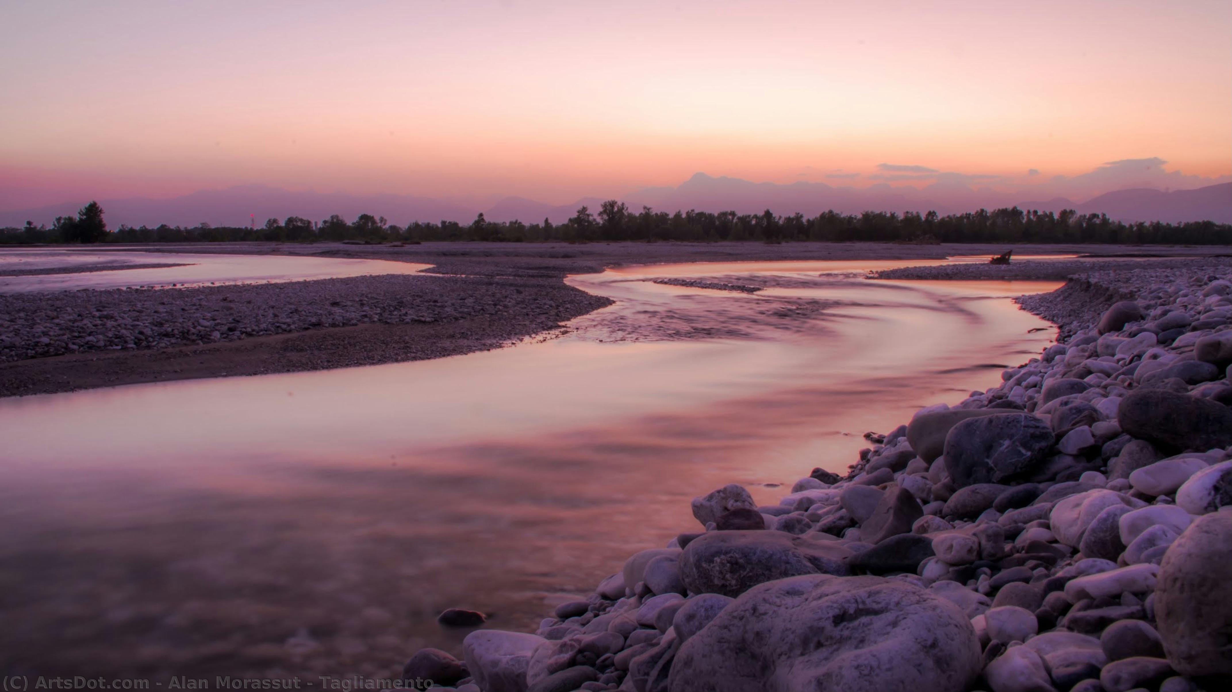 Tagliamento — Alan Morassut