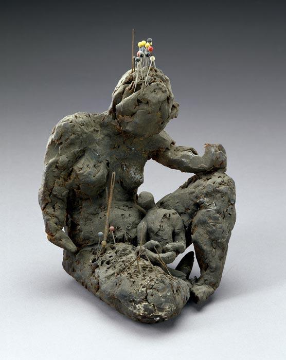 Mother And Child — Louise Joséphine Bourgeois