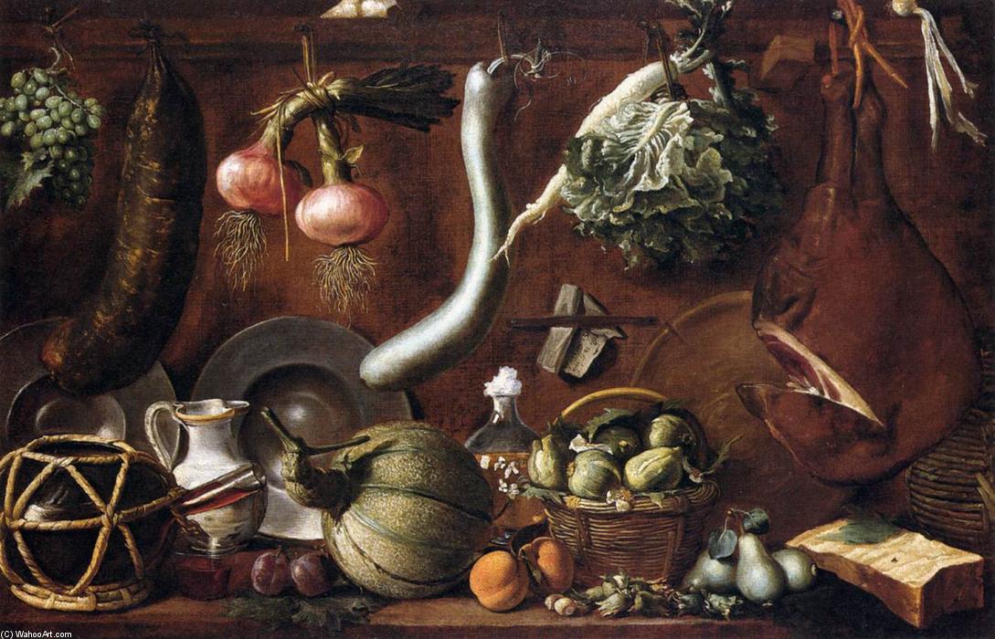 Still-life — Jacopo Da Empoli