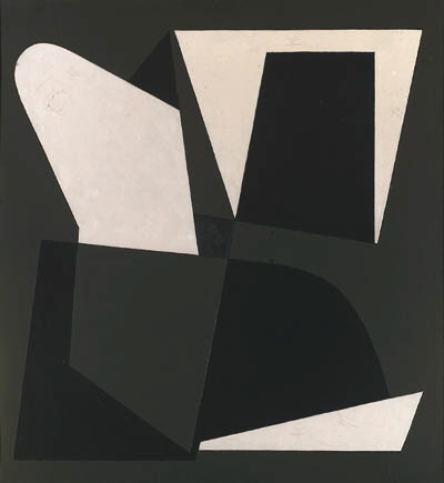 Tettxi — Victor Vasarely