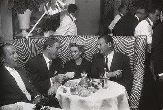 El Morocco — Garry Winogrand