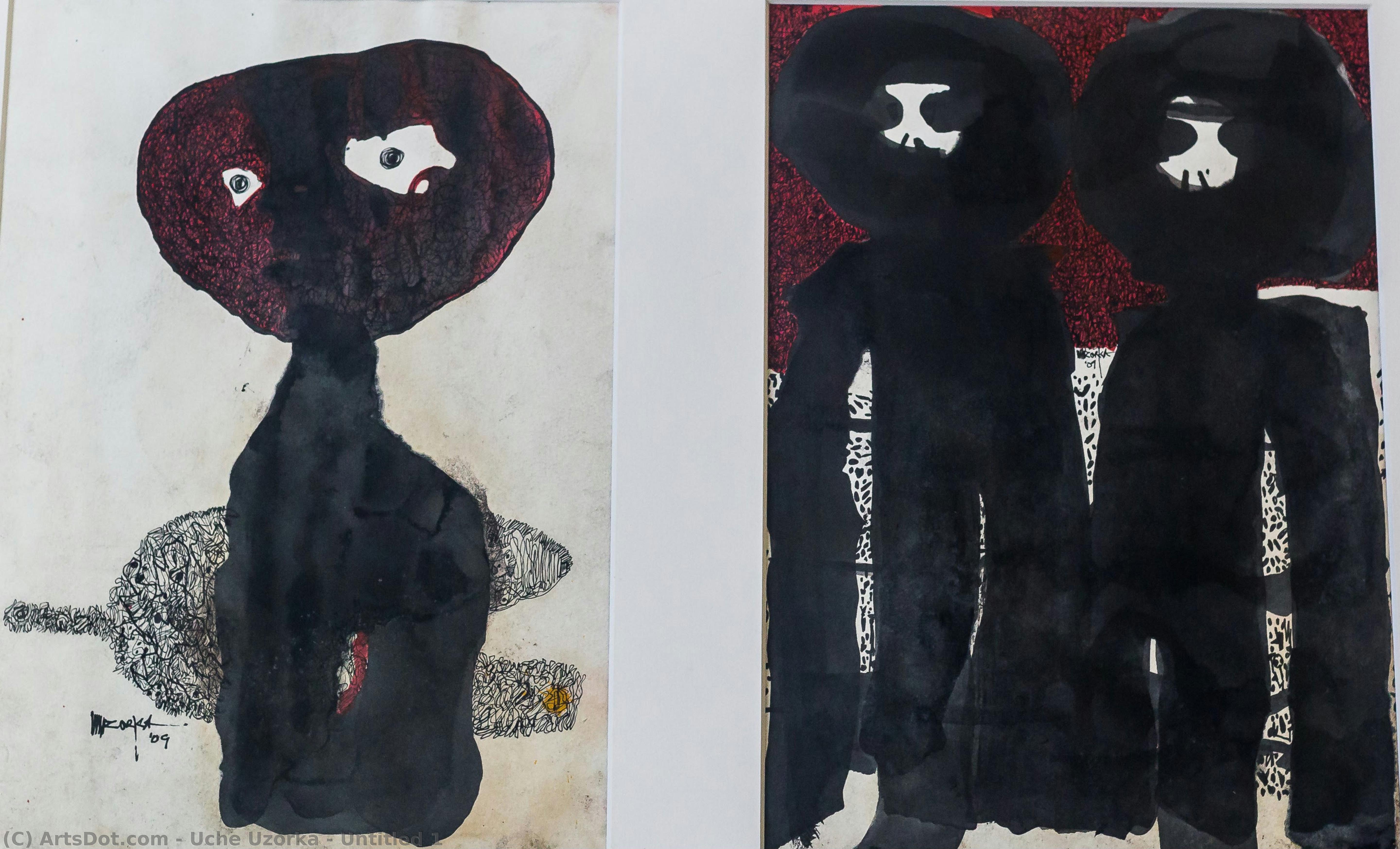 Untitled 1 — Uche Uzorka