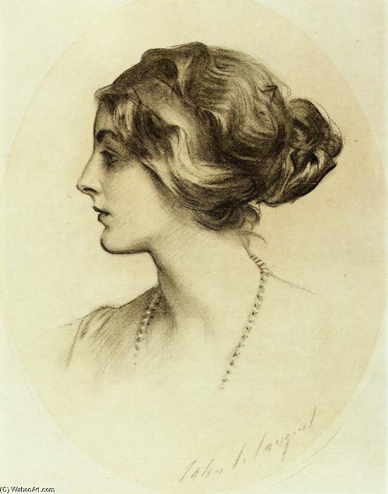 Margaretta Drexel, Countess Of Winchilsea And Nottingham — John Singer Sargent