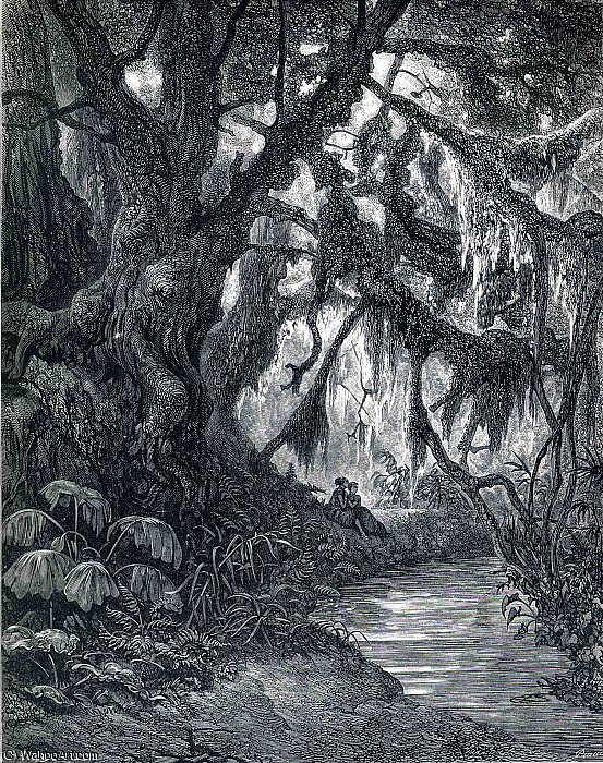 Sin Título (7034) — Paul Gustave Doré