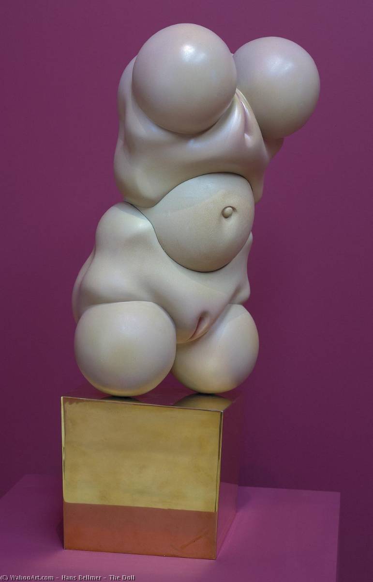The Doll — Hans Bellmer