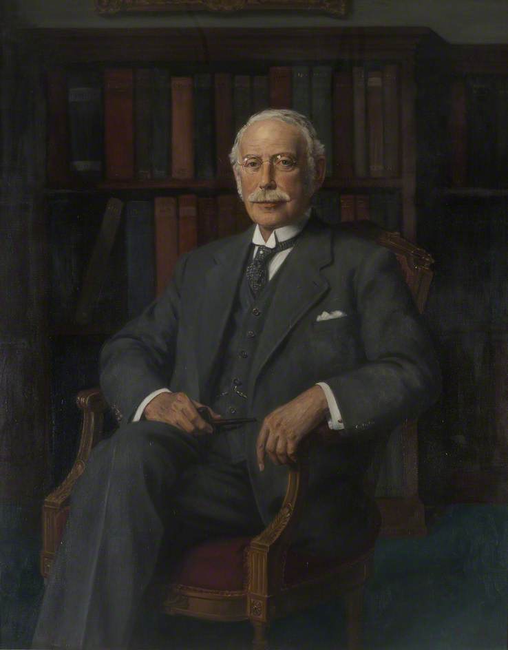 C. A. Parsons (1854–1931) — Maurice Frederick Codner