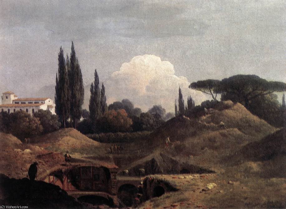 An Excavation — Thomas Jones