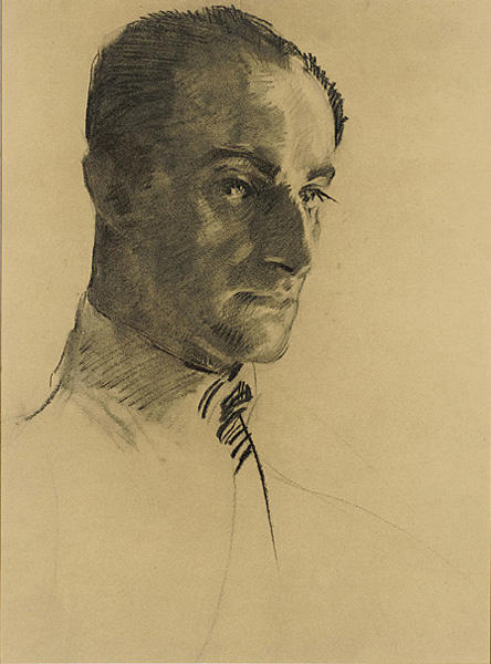Untitled (head Of A Man) — Cecilia Beaux
