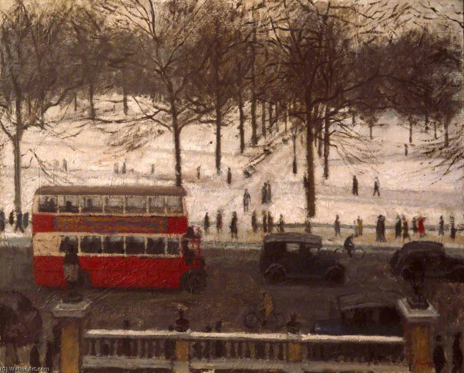 Green Park — Robert A Buhler