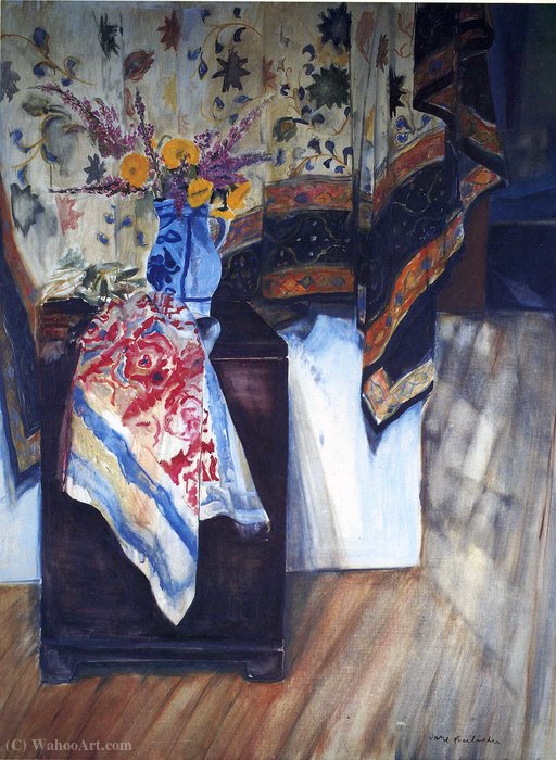 Untitled (532) — Jane Freilicher