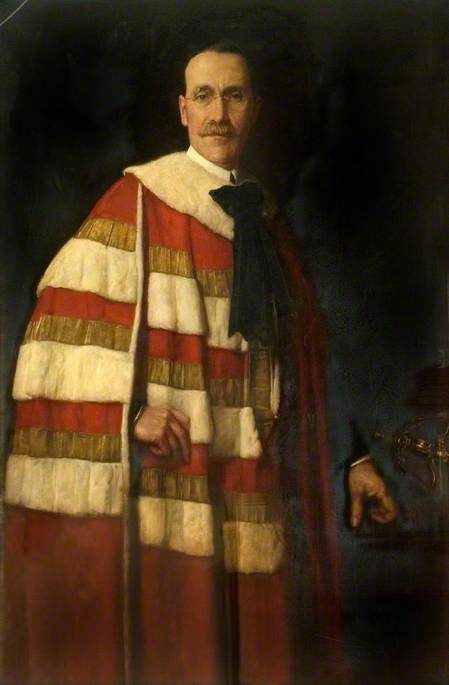 George Herbert Hyde Villers (1877–1955), 6th Earl Of Clarendon — George Henry Grenville Manton