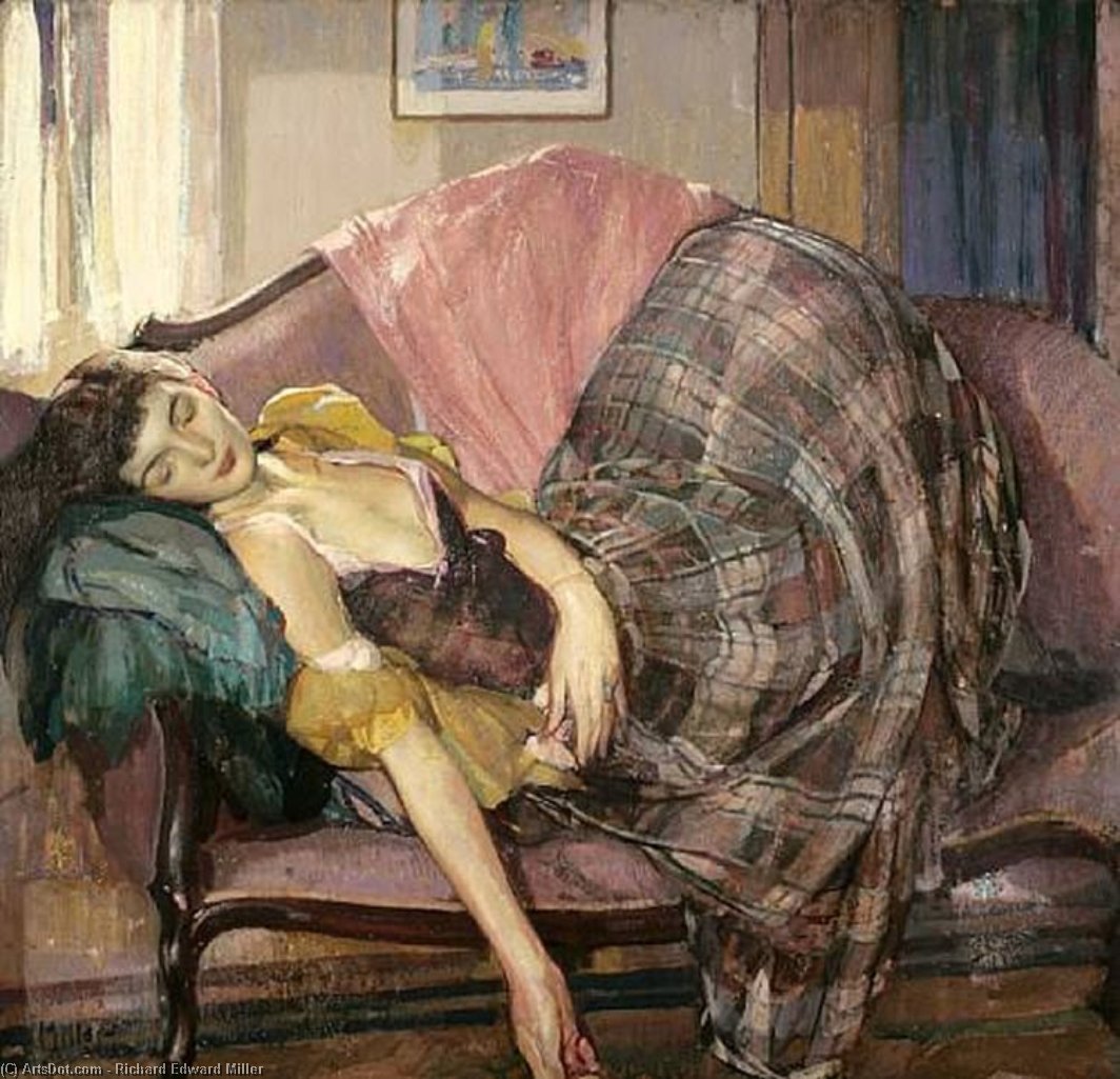 Title Unknown — Richard Edward Miller