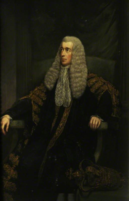 Charles Abbot — James Northcote