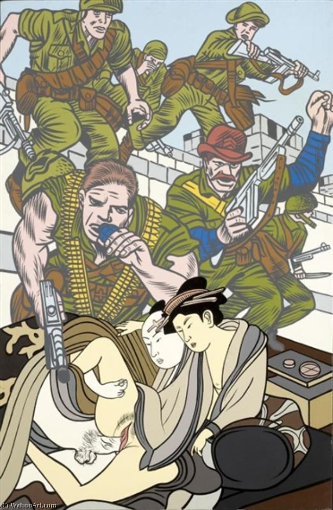 The Battle Of Saporro — Erro (guomundur Guomundsson)