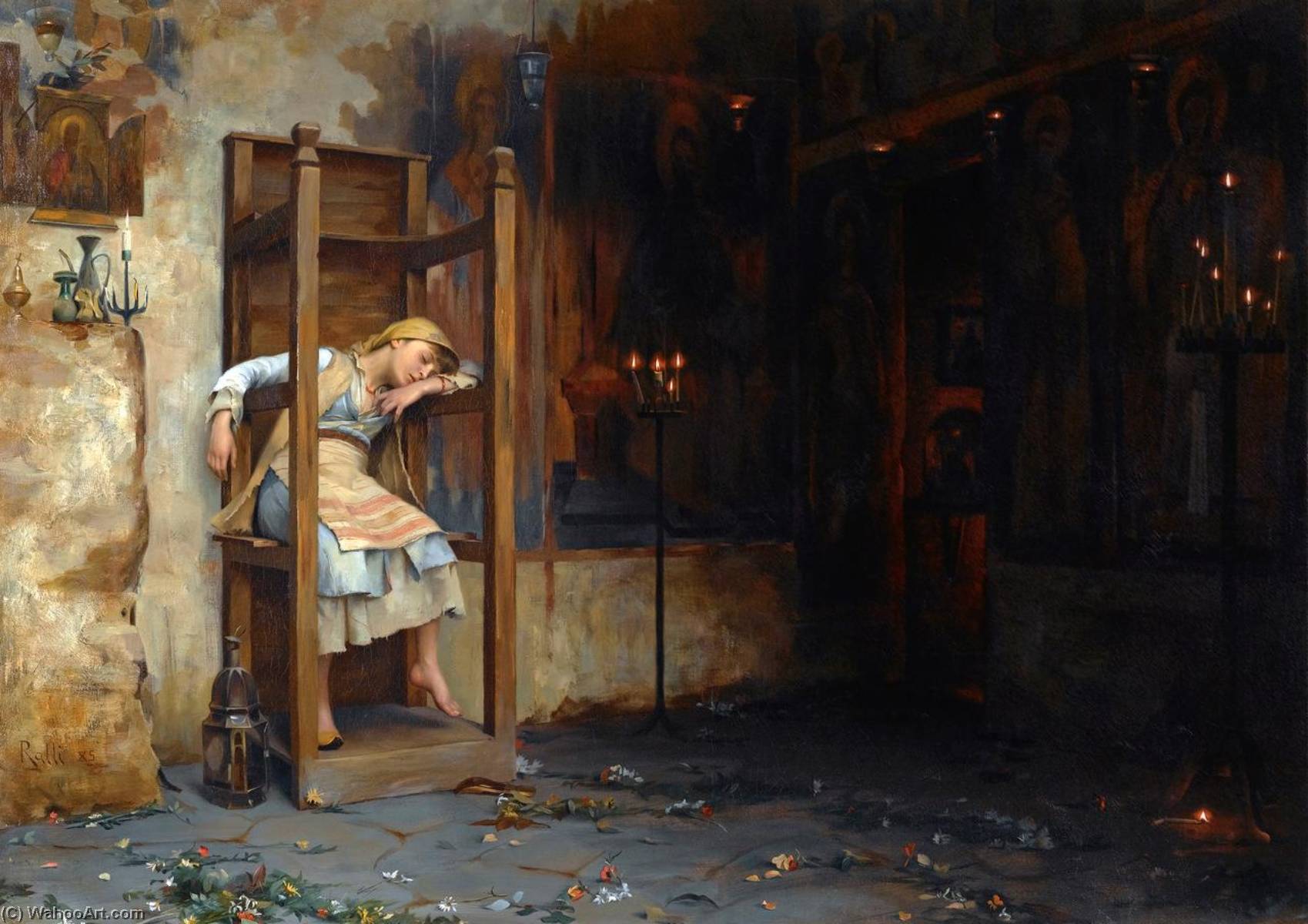 Holy Friday — Theodoros Ralli