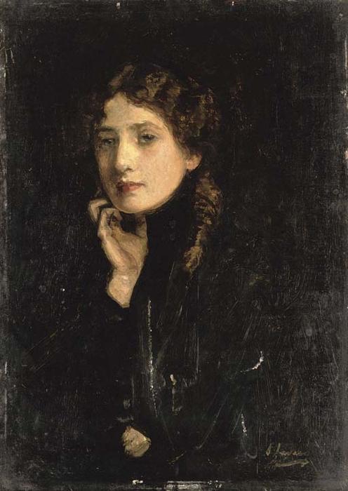 Mary In Black — Джон Лавері