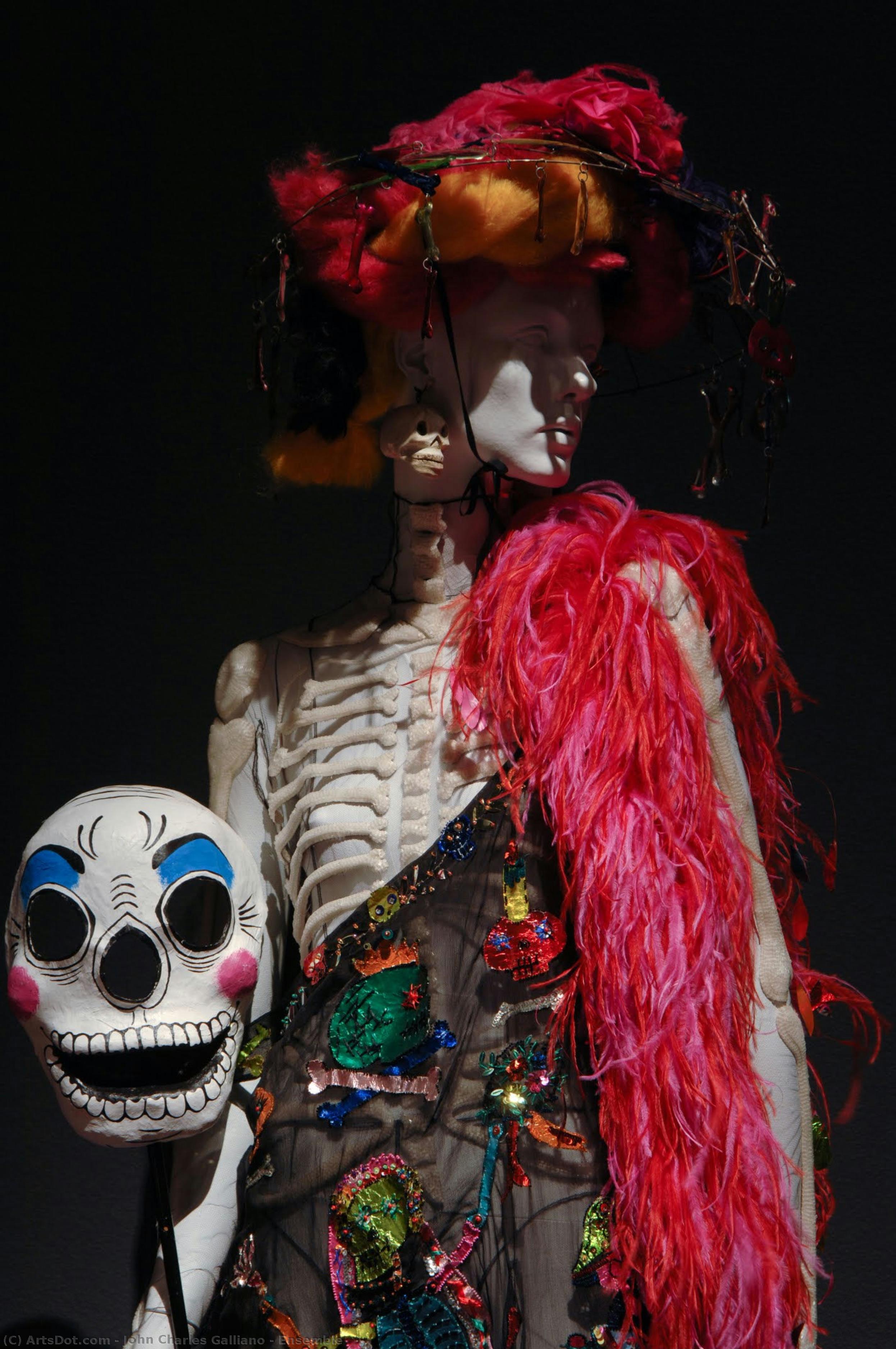 Ensemble — John Galliano