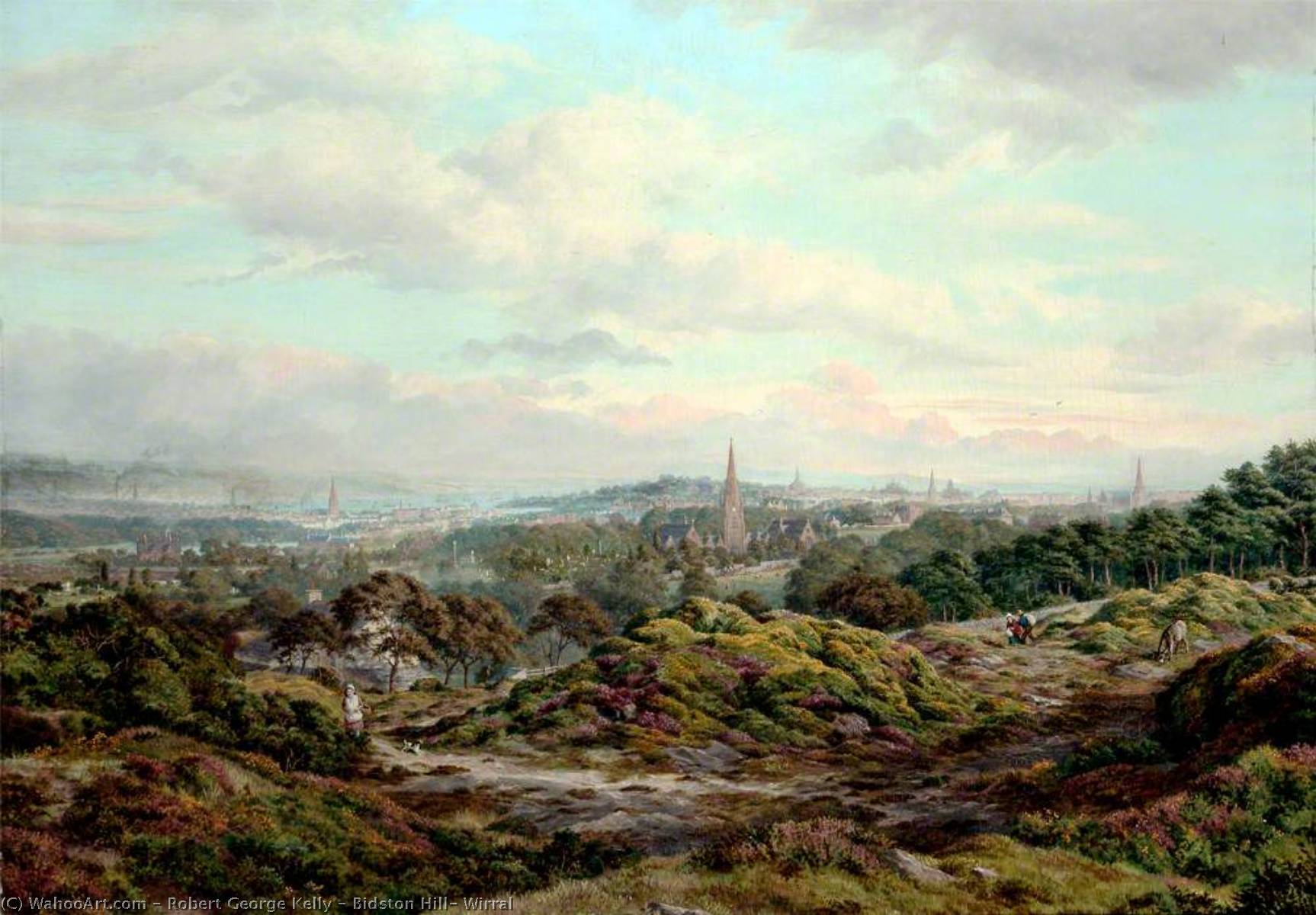 Bidston Hill, Wirral — Robert George Kelly
