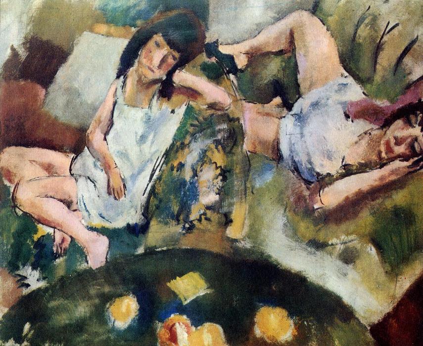 Siesta — ジュール・パスチン
