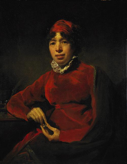 Elizabeth Hamilton (1757 1816) Writer And Educationalist — Henry Raeburn