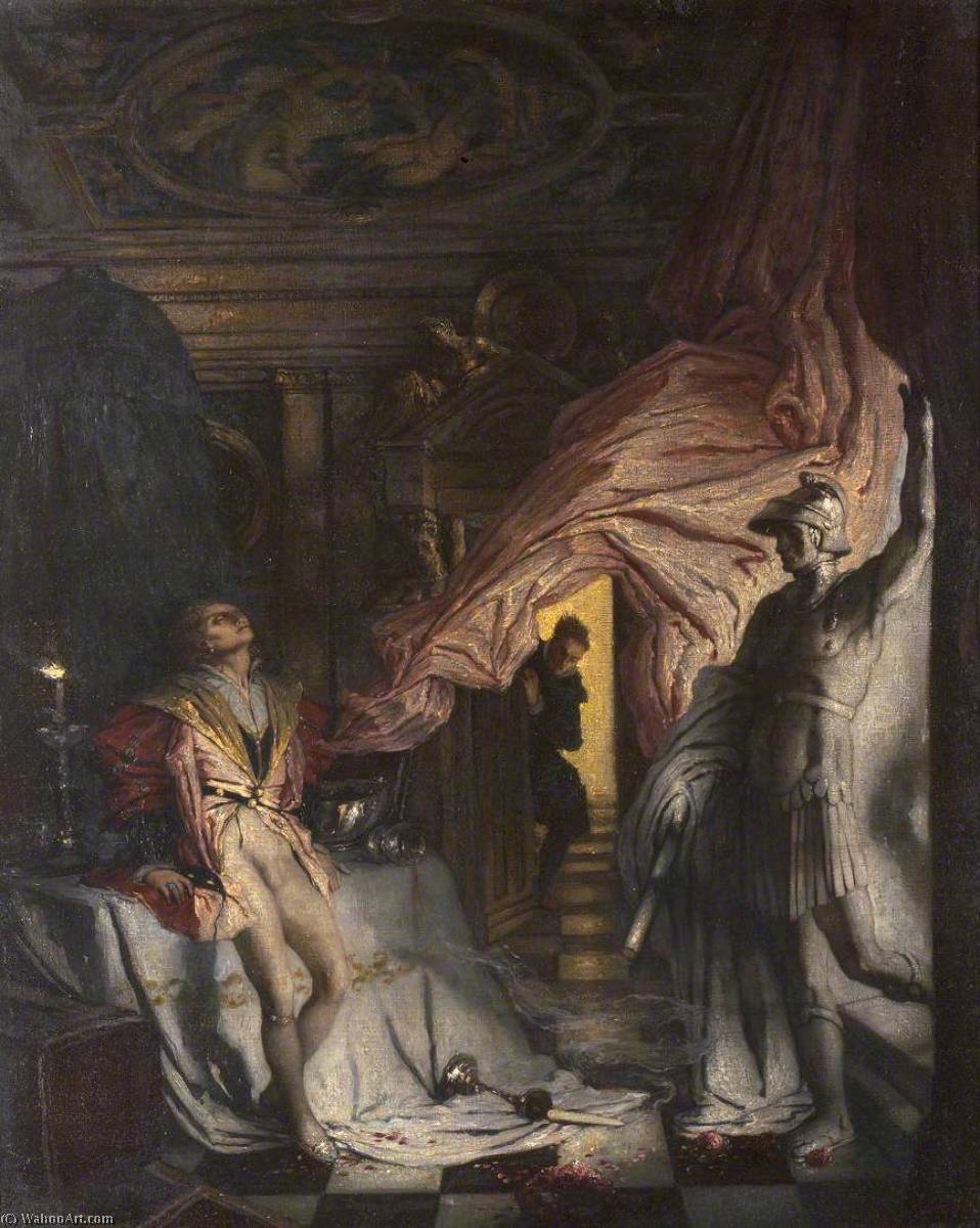 Don Juan — Charles De Sousy Ricketts