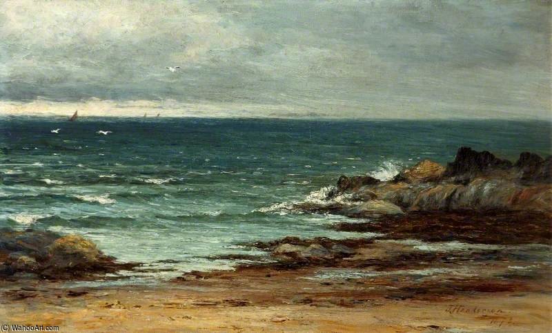 Seascape — Joseph Henderson