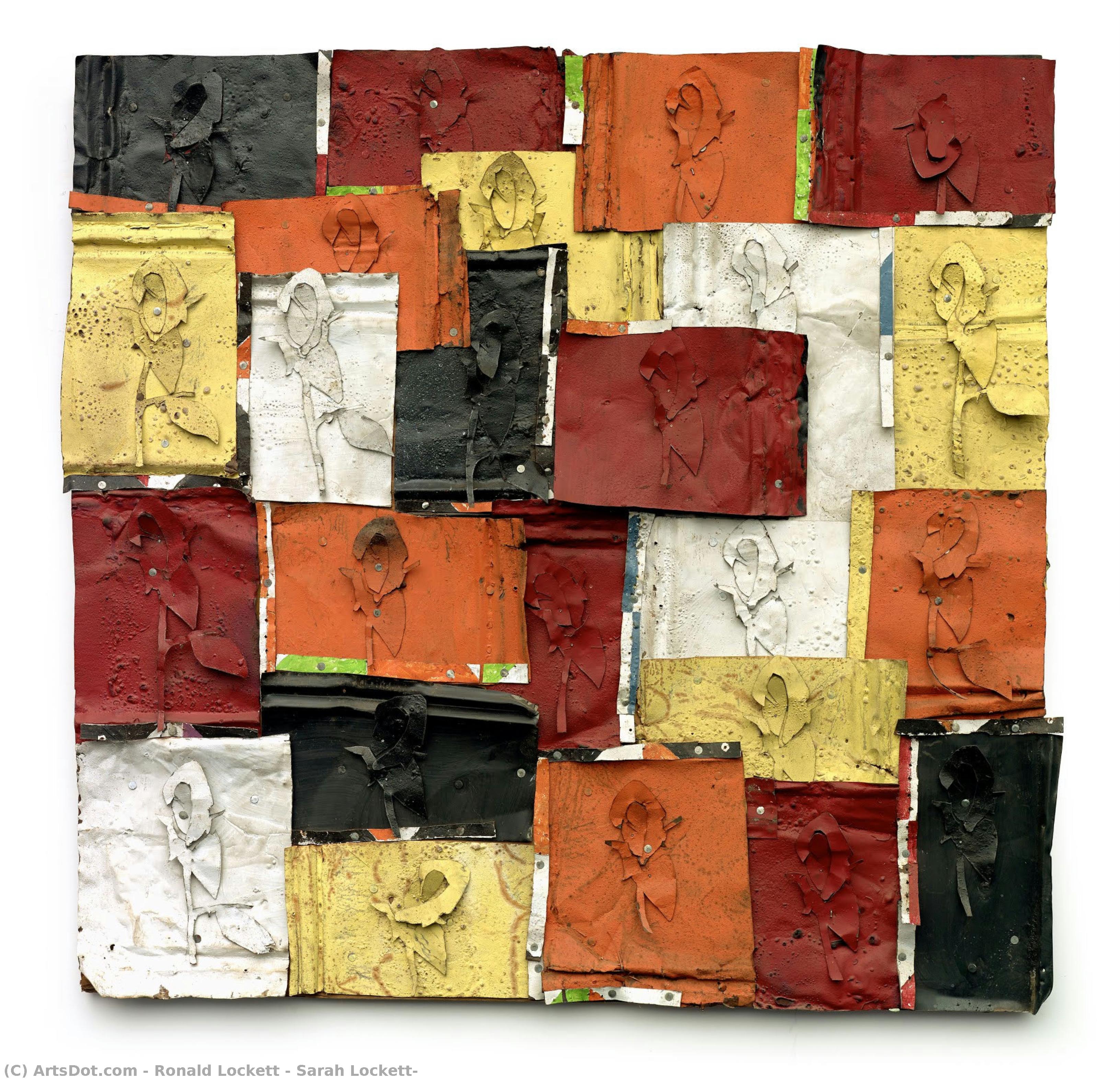 Sarah Lockett — Ronald Lockett