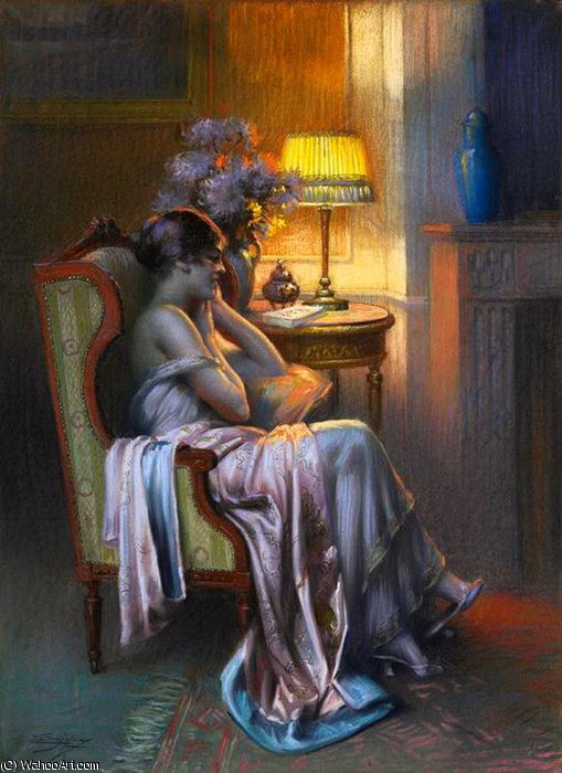 Le Repos — Delphin Enjolras