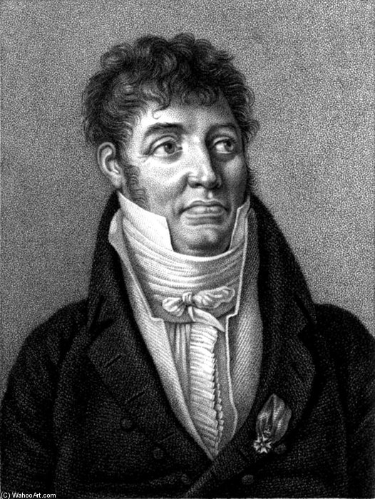 Pierre-antoine-augustin De Piis — Jean Jacques Lagrenée (lagrenée Le Jeune)