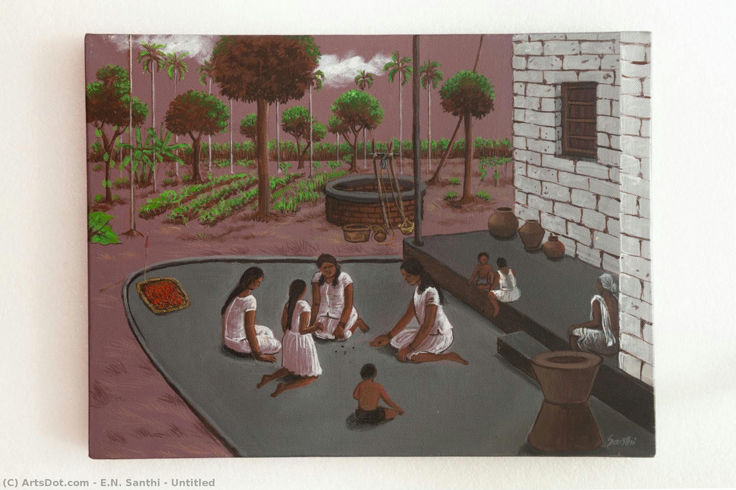 Untitled — E.n. Santhi