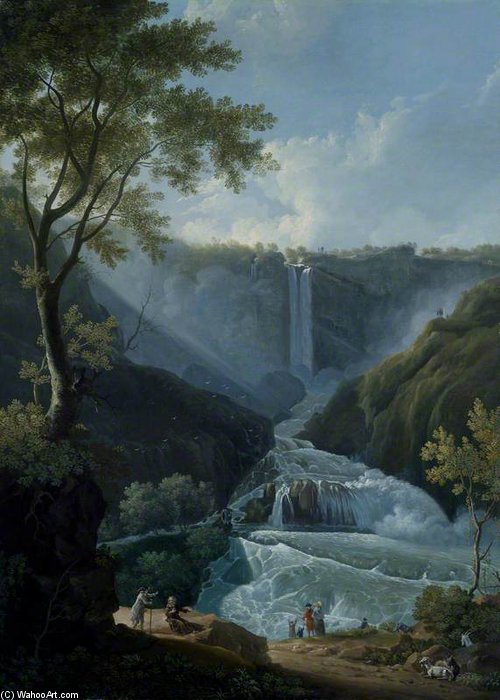 The Falls Of Terni — Томас Пач