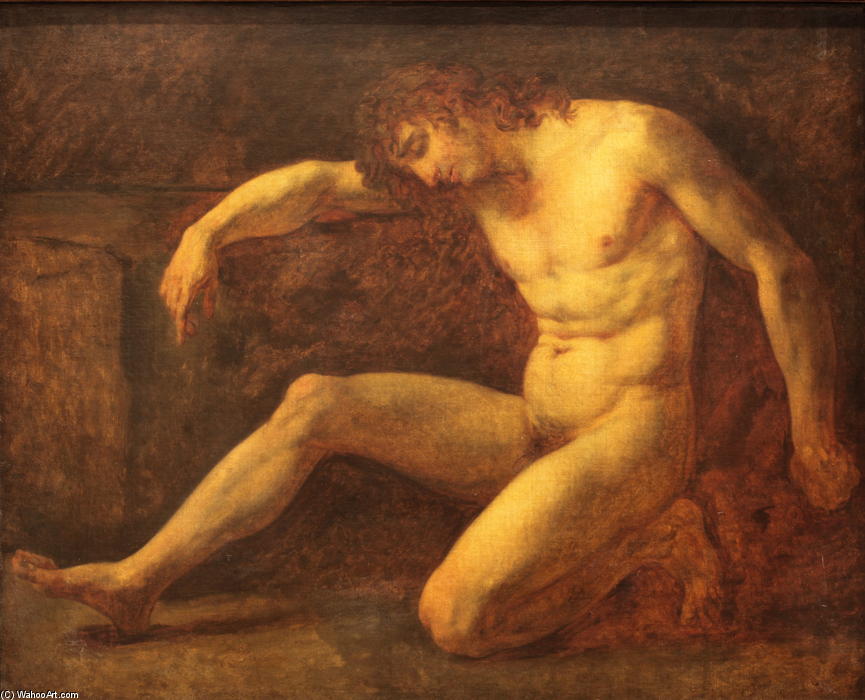Death Of Viala — Pierre-paul Prud'hon