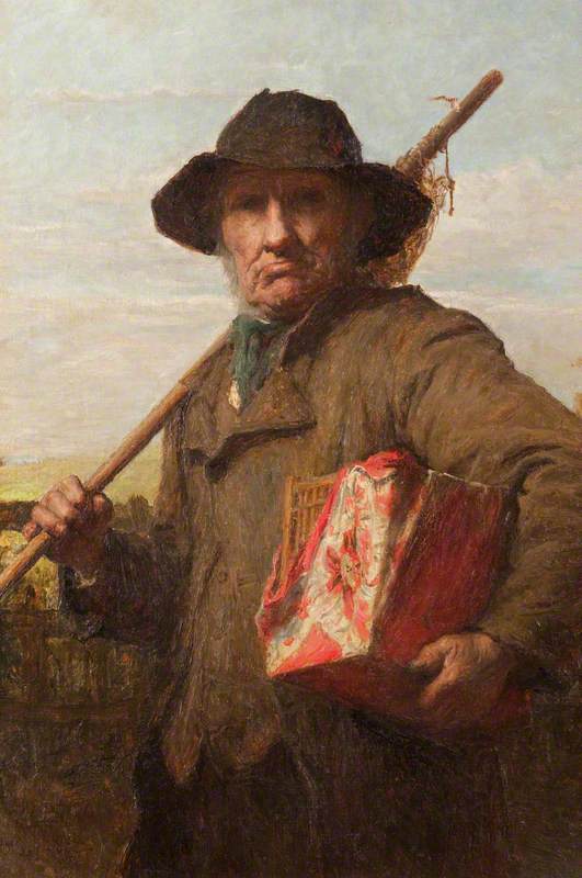 The Bird Catcher — Alexander Hohenlohe Burr
