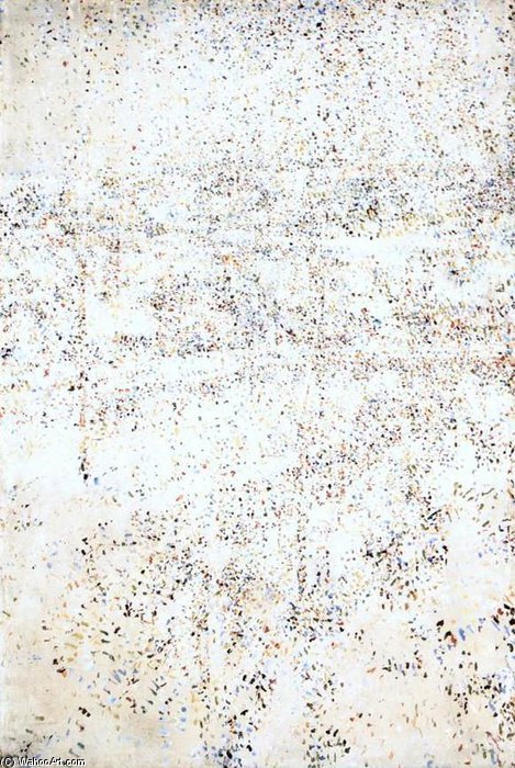 Detail Of A Landscape — Bela Veszelszky