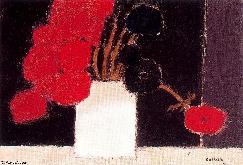 Untitled (694) — Bernard Cathelin