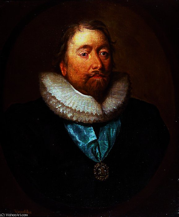 Richard Weston — Sir Anthony Van Dyck