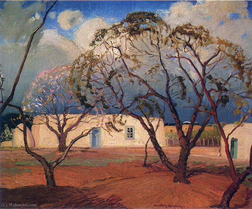 Untitled (438) — Victor Higgins