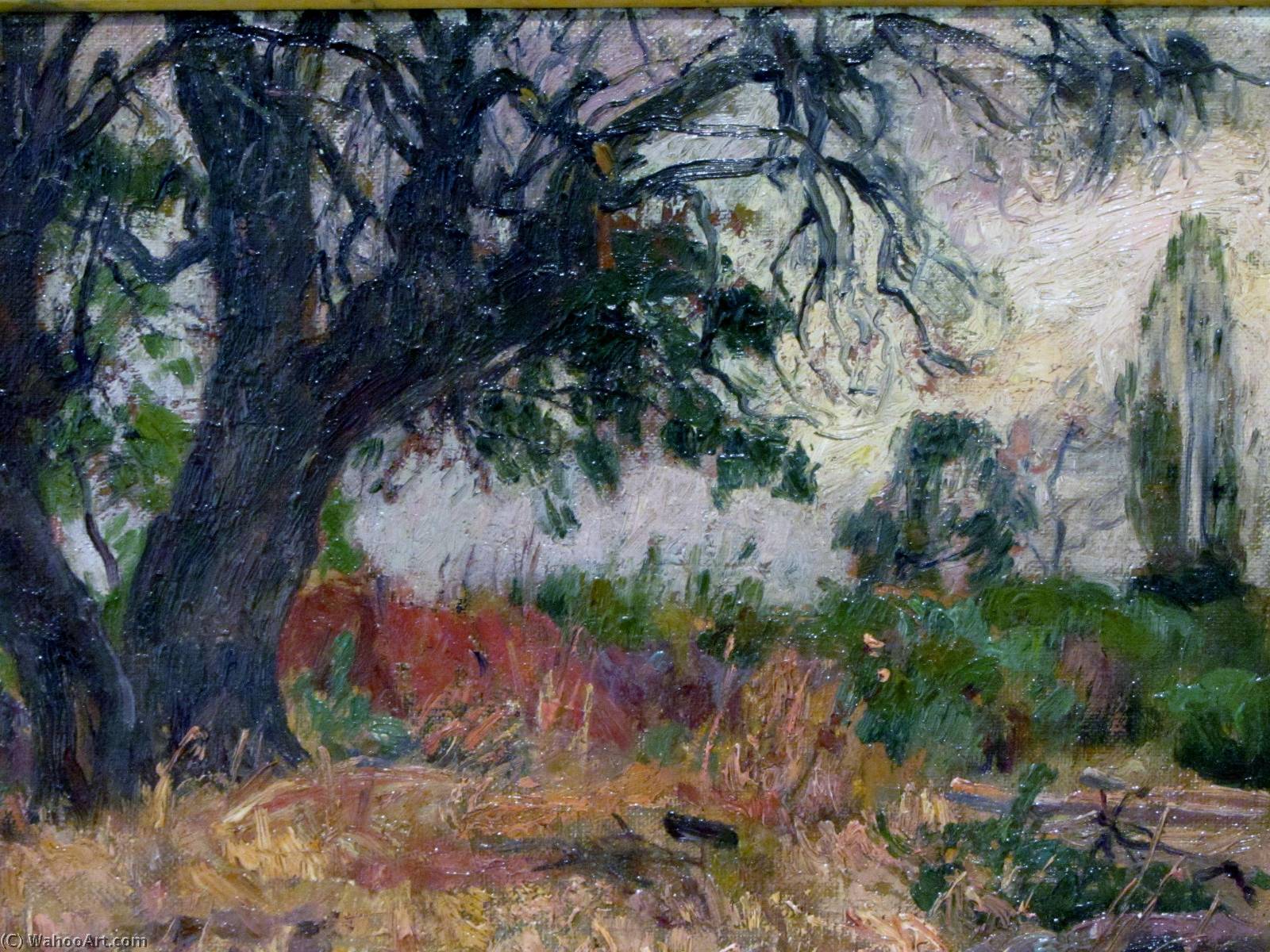 Paisaje — Alberto Valenzuela Llanos
