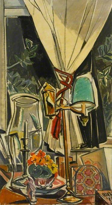 The Green Shade — Leroy Leveson Laurent Joseph De Maistre (roy De Maistre)