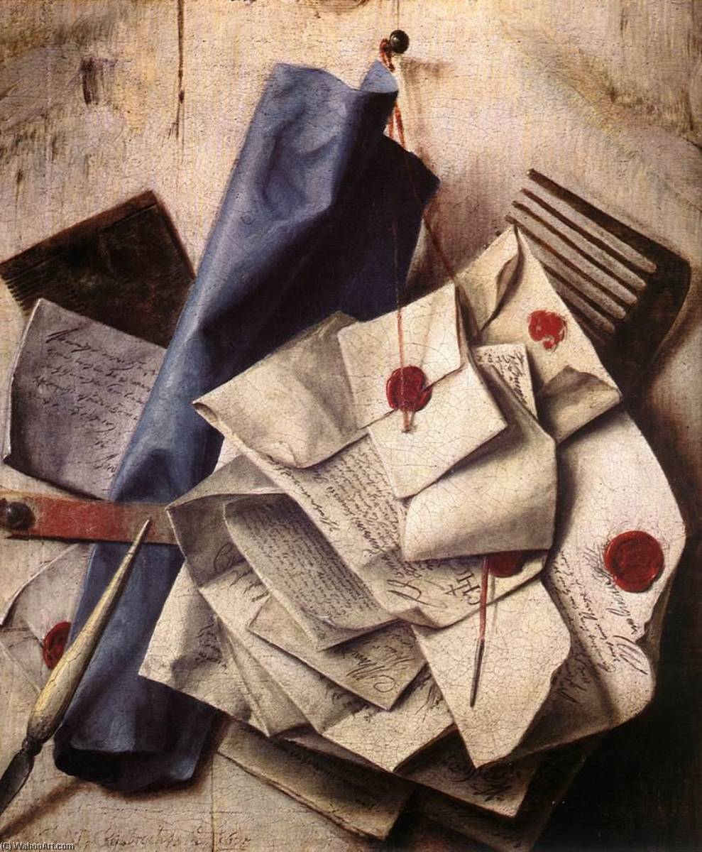 Quodlibet — Cornelis Norbertus Gijsbrechts